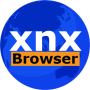 icon X Browser(Browser Xnx 2021 - Buka Blokir Situs Tanpa VPN
)