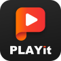 icon PLAYit-All in One Video Player (PLAYit-All in One Pemutar Video)