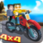 icon Blocky Moto Bike Winter Breeze(Sepeda Motor Blocky Angin Musim Dingin) 1.8