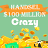 icon Crazy Scratch(Crazy Scratch - Menangkan Permata Uang Nyata) 1.0.18
