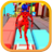 icon Ladybug Run Game(Ladybug Run Princess Endless 3D
) 5.0