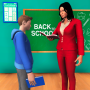 icon com.rls.virtual.teacher.games3d(Guru Virtual 3D
)