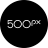 icon 500px(500px-Komunitas Berbagi Foto) 8.0.8.0