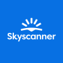 icon Skyscanner(Skyscanner Flights Hotel Cars)