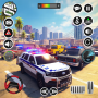icon Police Car Parking: Car Games(Parkir Mobil Polisi HD : Game Mobil Game)