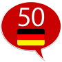icon com.goethe.de(Belajar bahasa Jerman - 50 bahasa)