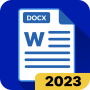 icon DocxAll in one(Word Office - PDF, Docx , XLS)