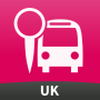 icon Bus Checker(UK Bus Checker)