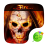 icon fire(Fire Soul GO Keyboard Theme) 3.87