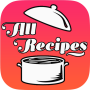 icon All Recipes Free(ulir Semua Resep)