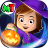 icon Haunted House(My Town Halloween - Ghost game) 7.02.02