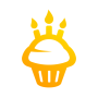 icon Birthday Countdown(Widget Hitung Mundur Ulang Tahun)