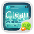 icon clean((GRATIS) GO SMS PRO BERSIH TEMA) 4.60