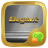 icon Elegant((GRATIS) GO SMS ELEGANT THEME) v1.0.60