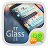 icon glass 6.0(GO SMS PRO GLASS II THEME) 1.1