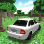icon Driver Steve Priora simulator(VAZ Lada Priora Simulator game)