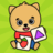 icon com.bimiboo.firstwords(Kartu Flash Bimi Boo untuk Anak-anak) 2.6