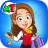 icon Hotel(My Town Hotel Games untuk anak-anak) 7.02.02