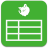 icon ML Excel Exporter(Alat Kekasih Uang Ekspor: CSV dan spreadsheet Excel) 1.4
