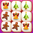 icon Tile Cats(Tile Cats- Tiles Match Master) 1.3.1
