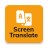 icon Translate On Screen(Terjemahkan Di Layar dengan
) 1.161