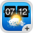 icon Weather+(Cuaca + Gratis) 2.4.3