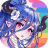 icon Anime Fantasy Art(Buku Mewarnai Fantasi Anime Pembuat Status Video) 1.3