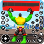 icon Incredible Monster Muscle Hero(Pahlawan Otot Monster yang Luar Biasa)