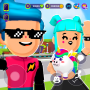 icon PK XD(PK XD: Kesenangan, teman permainan)