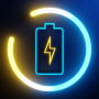 icon Charging Animation(Pengisian Baterai Animasi 3D)