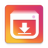 icon in.sudoo.Videodownloaderforinstagram(Pengunduh Video untuk Instagram, Story Reels
) 1.0.2