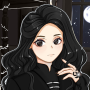 icon Mage Girl Clicker(Mage-Girl | game anime offline)