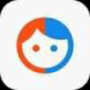 icon Face App Social (Aplikasi Wajah Sosial)