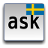 icon AnySoftKeyboardSwedish Language Pack(Paket Bahasa Swedia) 2.0.3