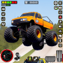 icon Monster Truck Race Car Games(Monster Truck Stunts Game Mobil Game)