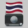 icon com.appmind.radios.th(- Radio Radio Online Thailand - Radio Online)
