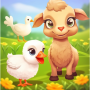 icon Animals(Animal sound game untuk bayi
)