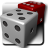 icon 3D Dice(3D dadu) 1.3.0