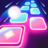 icon Tile Hop Game(Pink Panther Magic Hop Tiles
) 1.0
