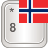 icon AnySoftKeyboardNorwegian Language Pack(Norwegian for AnySoftKeyboard) 2.0.1