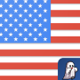 icon Quiz about USA (Kuis tentang USA)