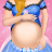 icon princessbabyshower(Princess tangisan pertama baby girl shower
) 3.0