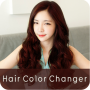 icon Hair Color Changer(Hair Color Changer: Wig Rambut)