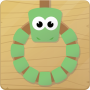 icon Hangman Snake(Ular Hangman)