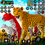 icon Cheetah Simulator Offline Game(Game Simulator Cheetah Liar)