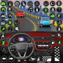 icon Car Parking Simulator Game(Parkir Mengemudi Mobil Kota 3D)