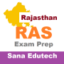 icon RAS Exam(RAS/RPSC Exam Prep)
