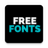 icon com.fonts_free.free_fonts(Font Gratis | Dapatkan Font Gratis
) 4.0
