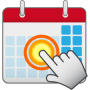 icon Touch Calendar(Touch Kalender F)