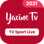 icon Yacine TV Sport Live clue 2021(Yacine TV Sport Live clue 2021
)